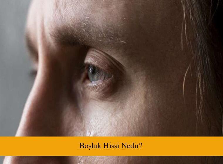 Boşluk Hissi